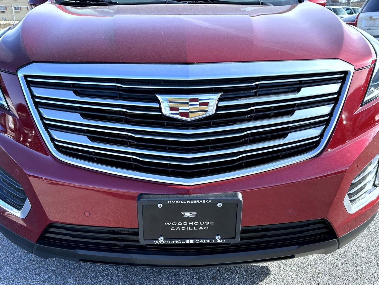 Used 2019 Cadillac XT5 Luxury image 9