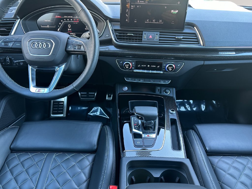 Certified 2024 Audi SQ5 Premium Plus AWD/4WD image 10