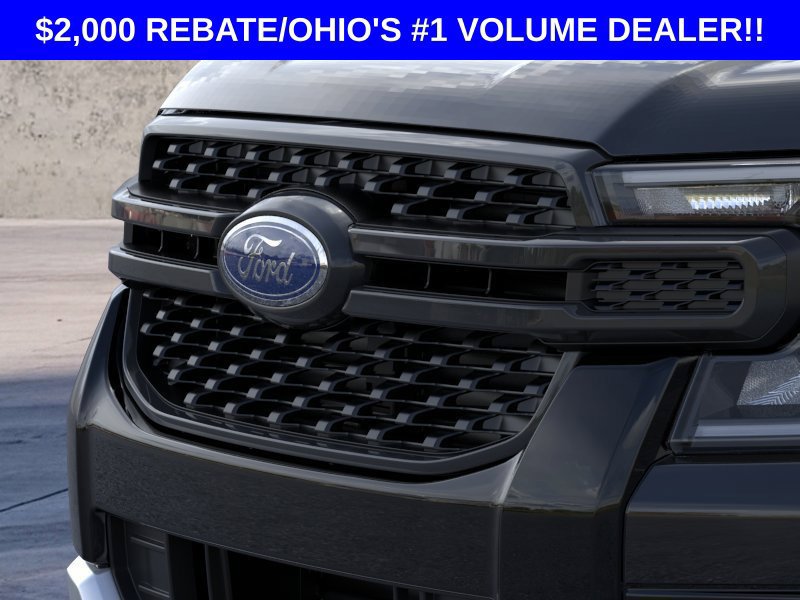 New 2026 Ford Ranger XLT AWD/4WD image 17