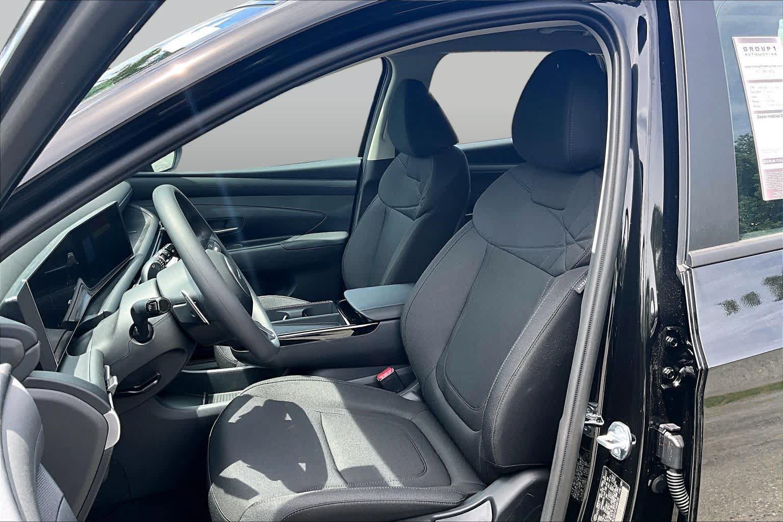 New 2026 Hyundai Tucson Blue SE AWD/4WD image 15