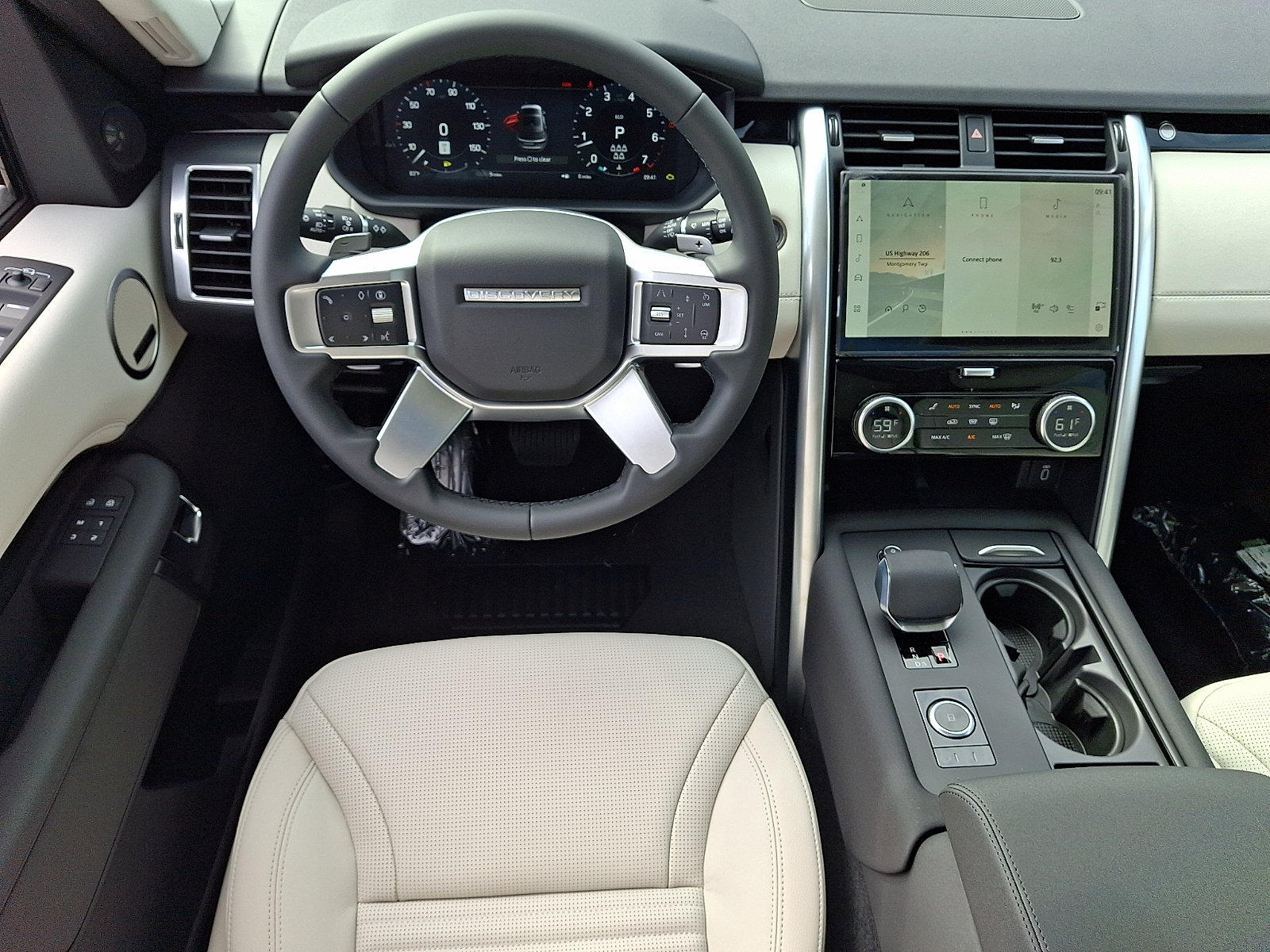 New 2026 Land Rover Discovery S AWD/4WD image 8