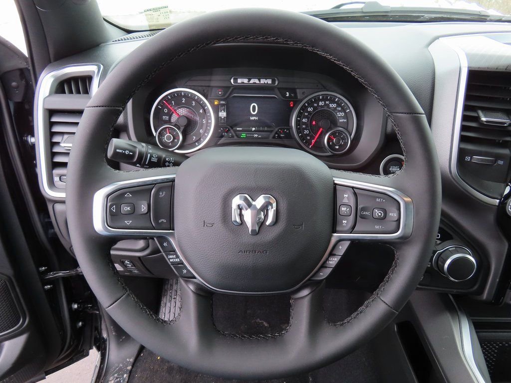 New 2026 RAM 1500 Big Horn image 4