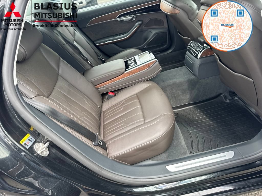 Used 2019 Audi A8 L 3.0T AWD/4WD image 49