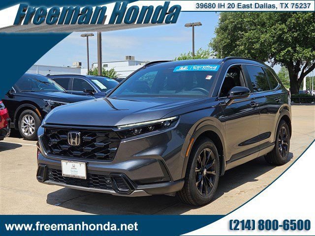 Used 2024 Honda CR-V Sport-L video 1