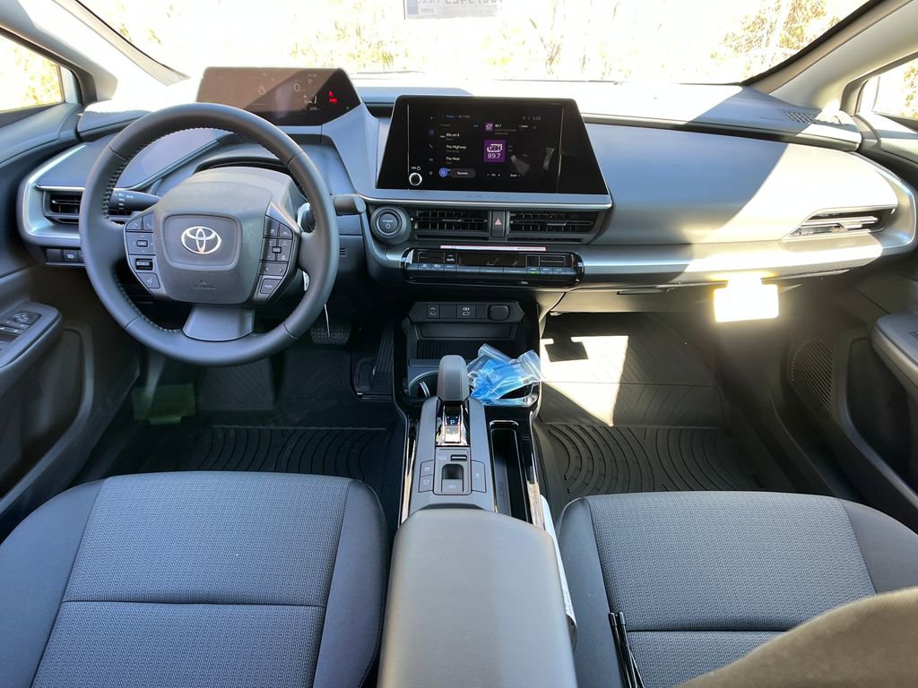New 2026 Toyota Prius LE FWD image 14