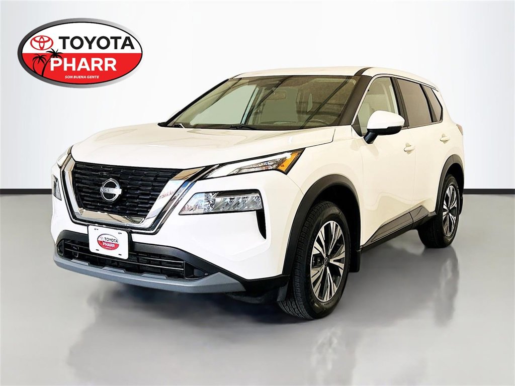 Used 2023 Nissan Rogue SV image 1