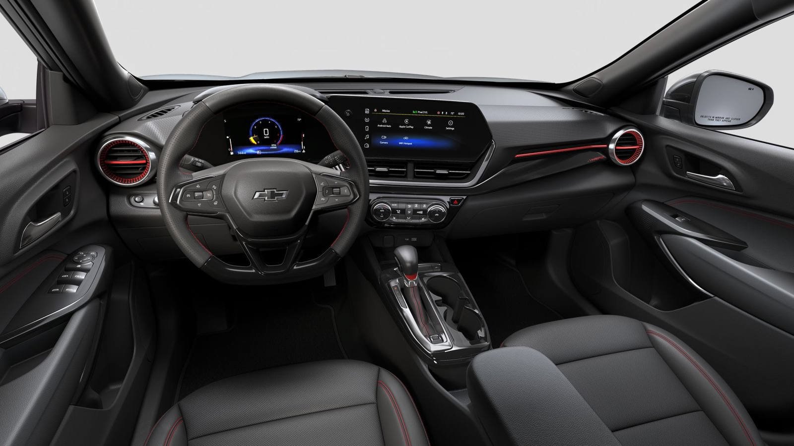 New 2026 Chevrolet Trax RS w/ Driver Confidence Package FWD image 5
