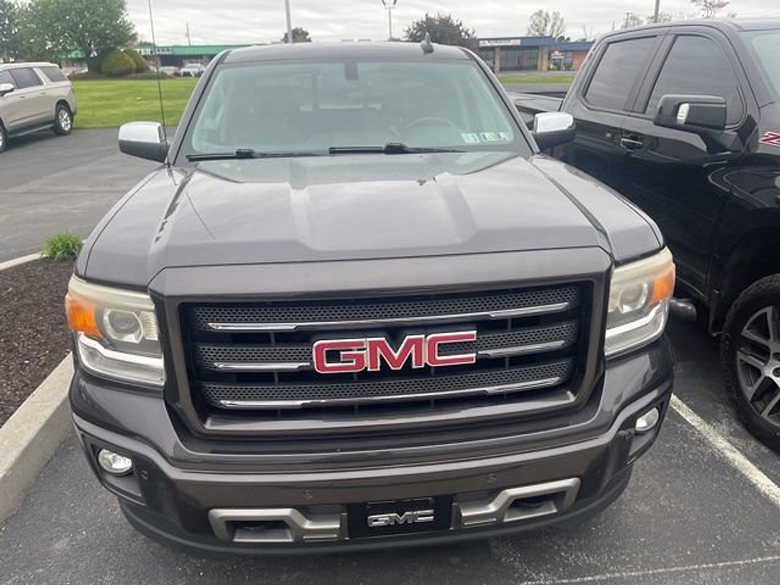 Used 2015 GMC Sierra 1500 SLT AWD/4WD video 2