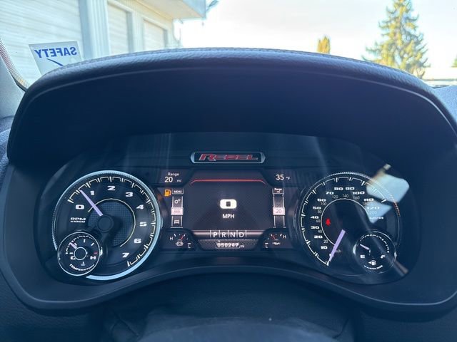 Used 2020 RAM 1500 Rebel image 31