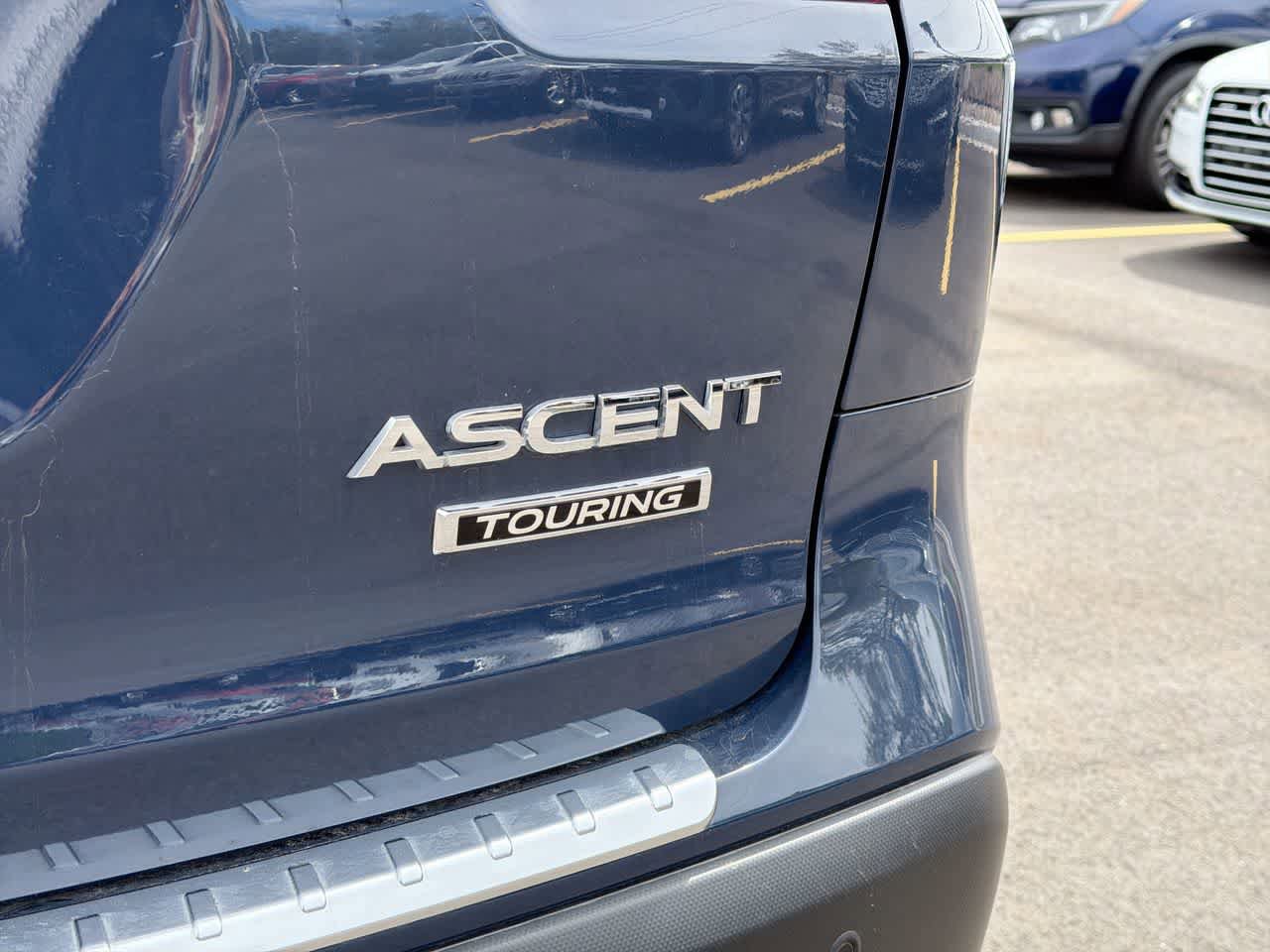 Certified 2024 Subaru Ascent Touring AWD/4WD image 18