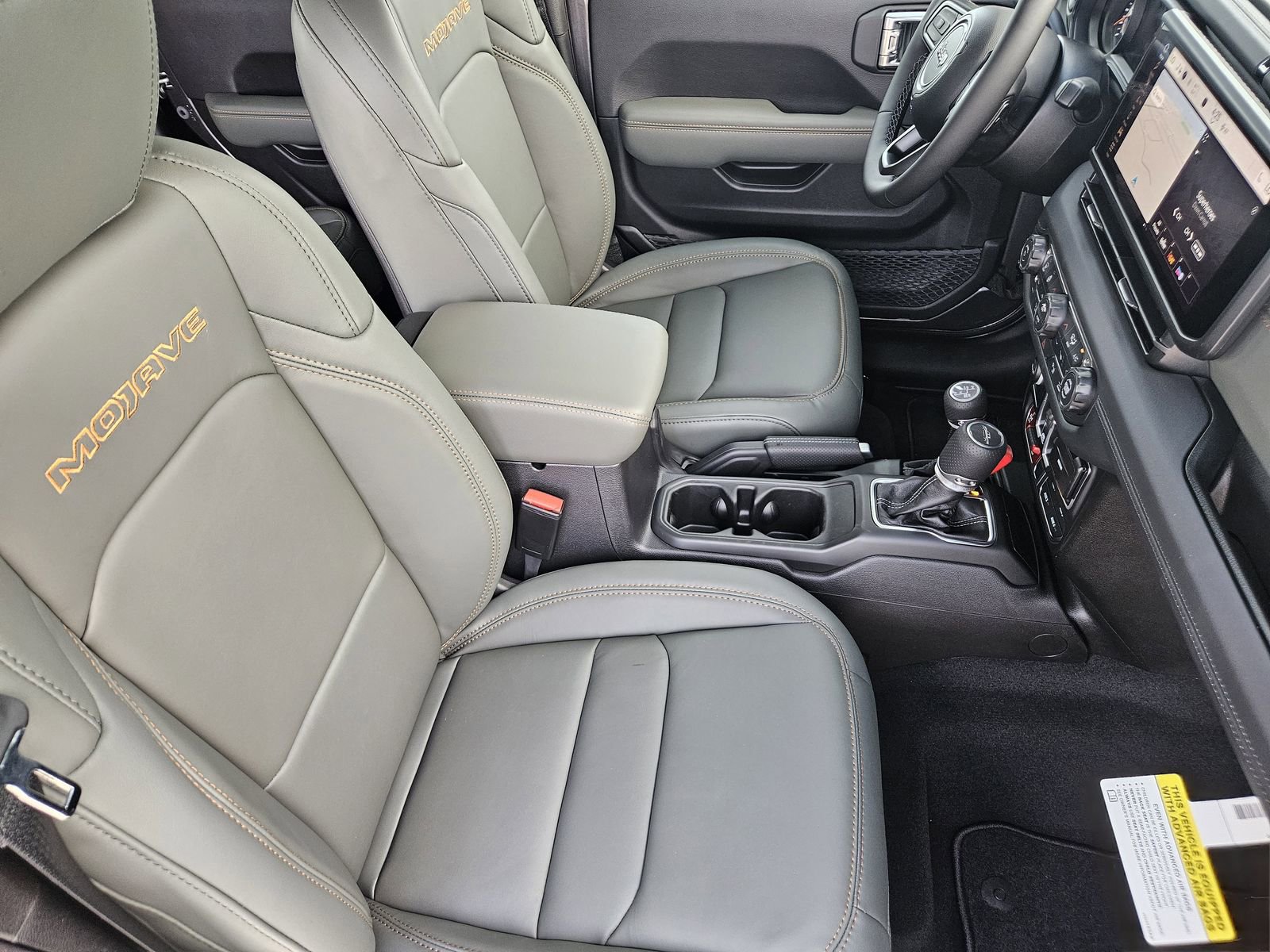 New 2026 Jeep Gladiator Mojave image 17