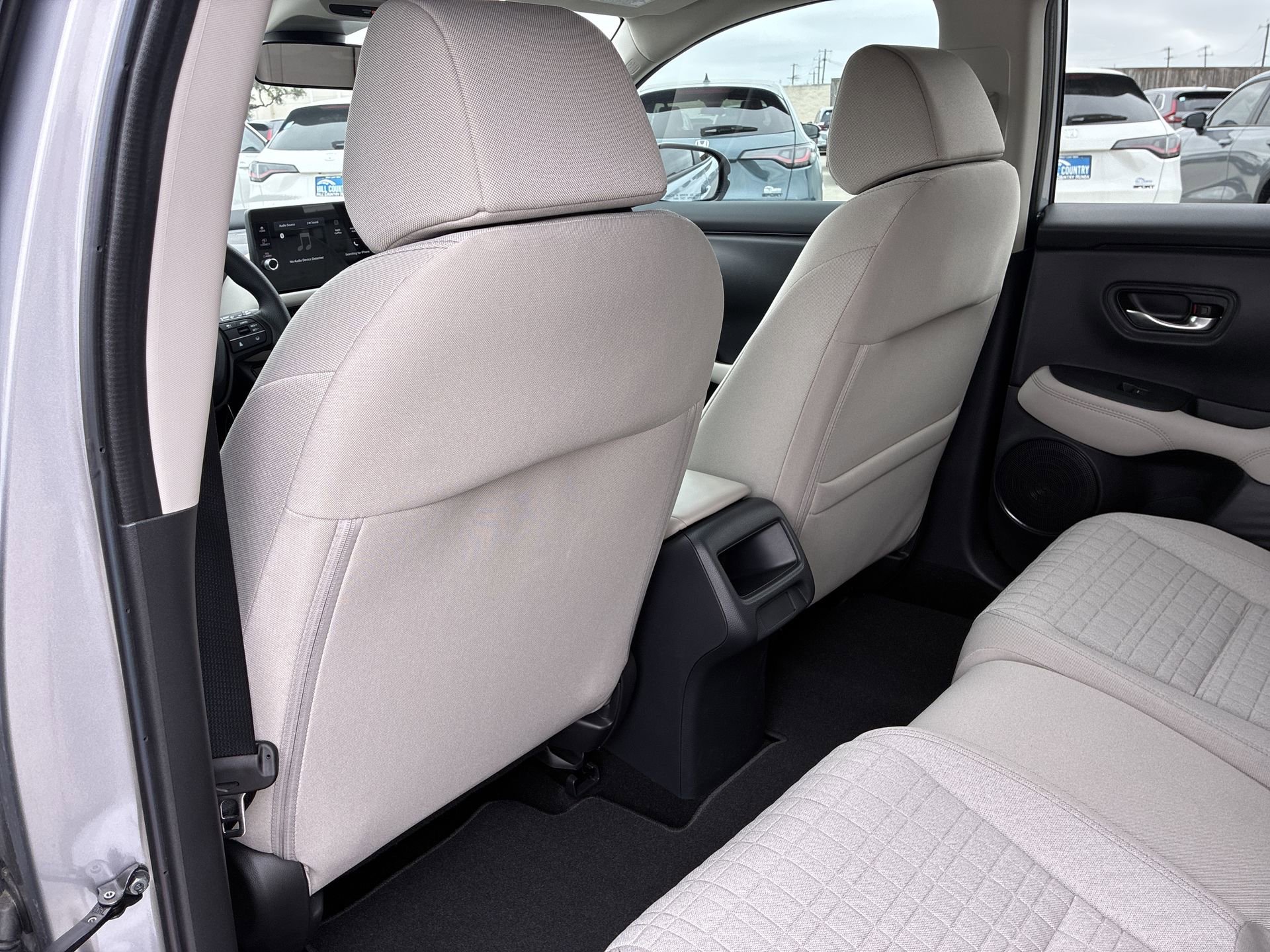 Certified 2026 Honda HR-V LX image 19