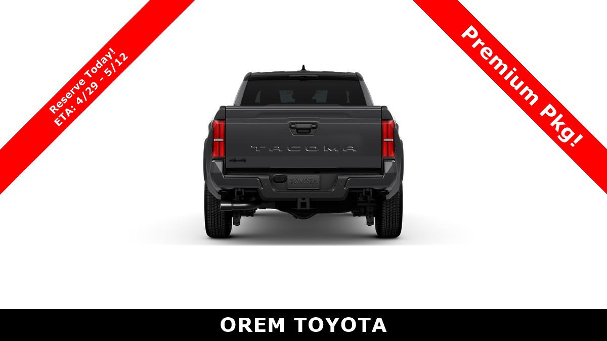 New 2026 Toyota Tacoma TRD Off-Road image 8