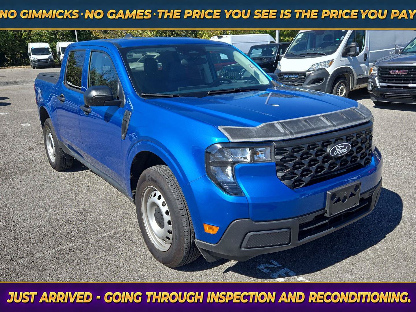 Used 2025 Ford Maverick XL w/ 4K Tow Package