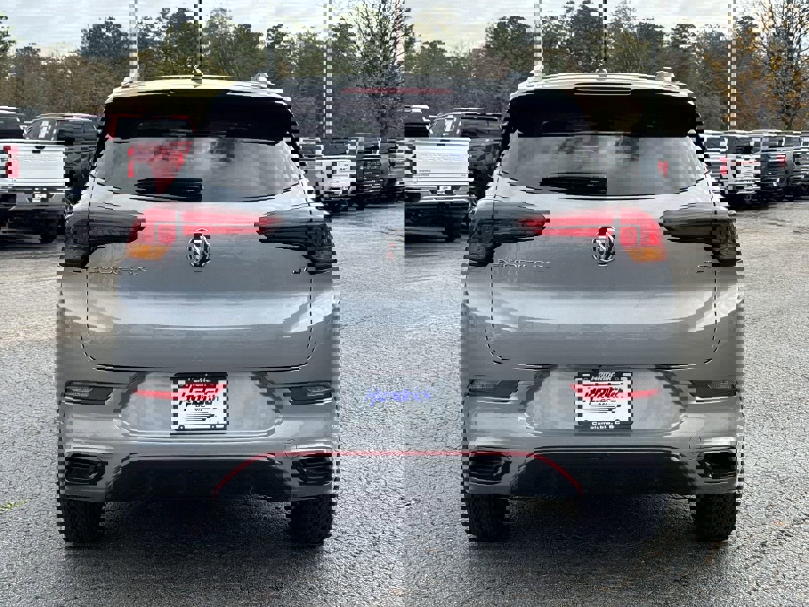 Used 2023 Buick Encore GX Select w/ Sport Touring Package image 9