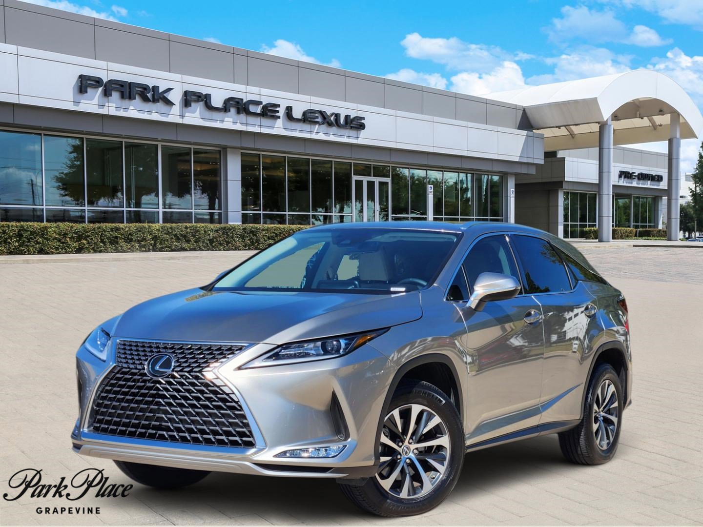 Used 2022 Lexus RX 350 FWD w/ Premium Package