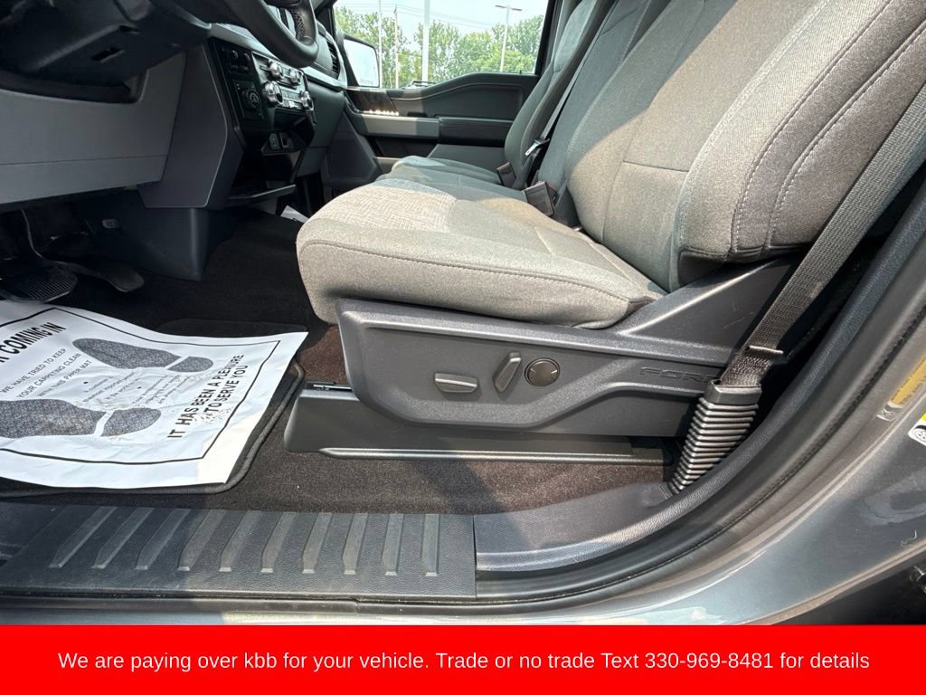 Used 2023 Ford F150 XLT w/ Equipment Group 302A High AWD/4WD image 15