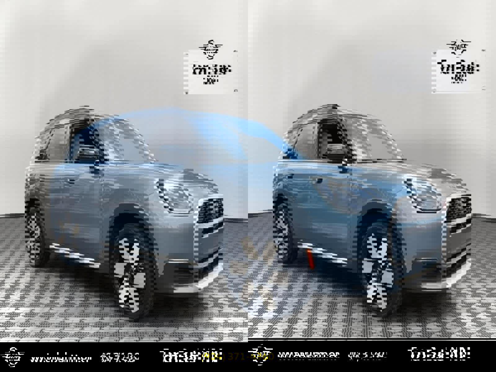 Certified 2025 MINI Cooper Countryman S w/ Comfort Package Max