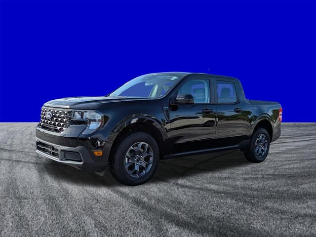 Certified 2026 Ford Maverick XLT w/ XLT Luxury Package AWD/4WD image 8