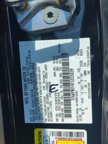 Used 2015 Ford Mustang GT RWD image 26