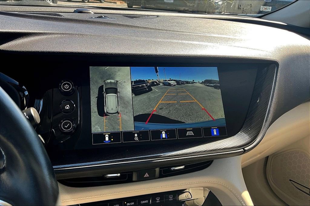 Used 2023 Buick Envision Essence w/ Technology Package I image 14