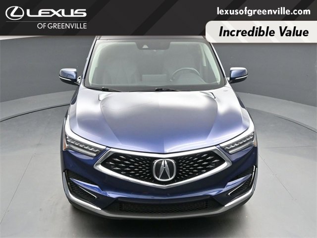 Used 2020 Acura RDX FWD image 42