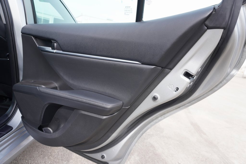 Used 2024 Toyota Camry XLE w/ Cold Weather Package image 20