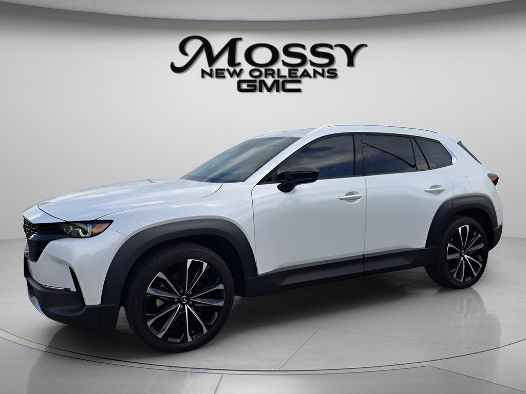 Used 2023 MAZDA CX-50 2.5 Turbo w/ Premium Plus Pkg