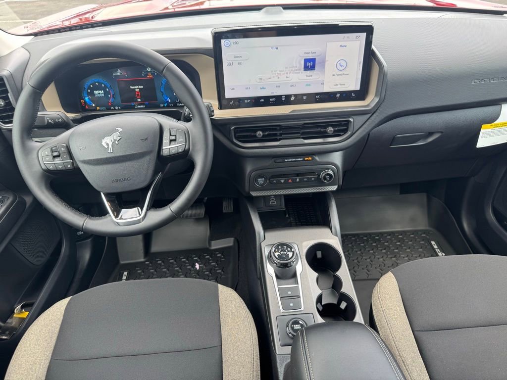 New 2025 Ford Bronco Sport Big Bend w/ Convenience Package image 28