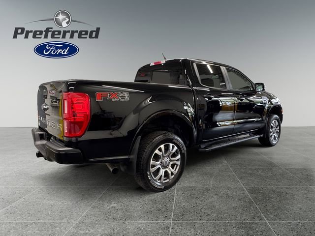 Used 2023 Ford Ranger Lariat w/ FX4 Off-Road Package image 3