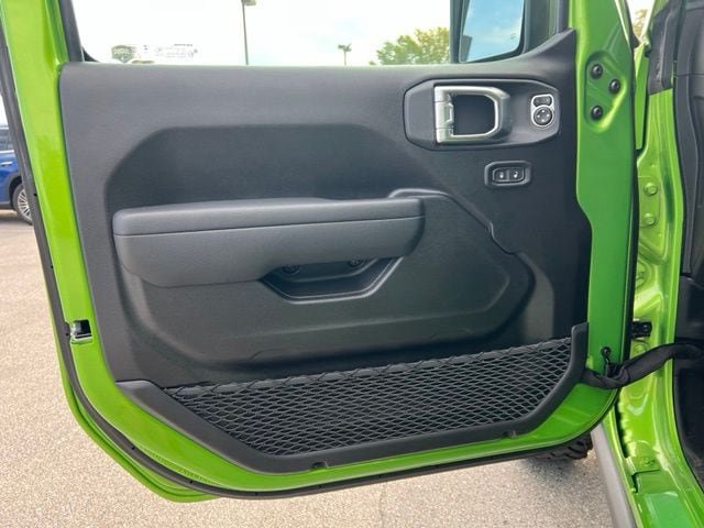 New 2026 Jeep Wrangler Unlimited Sport AWD/4WD image 10