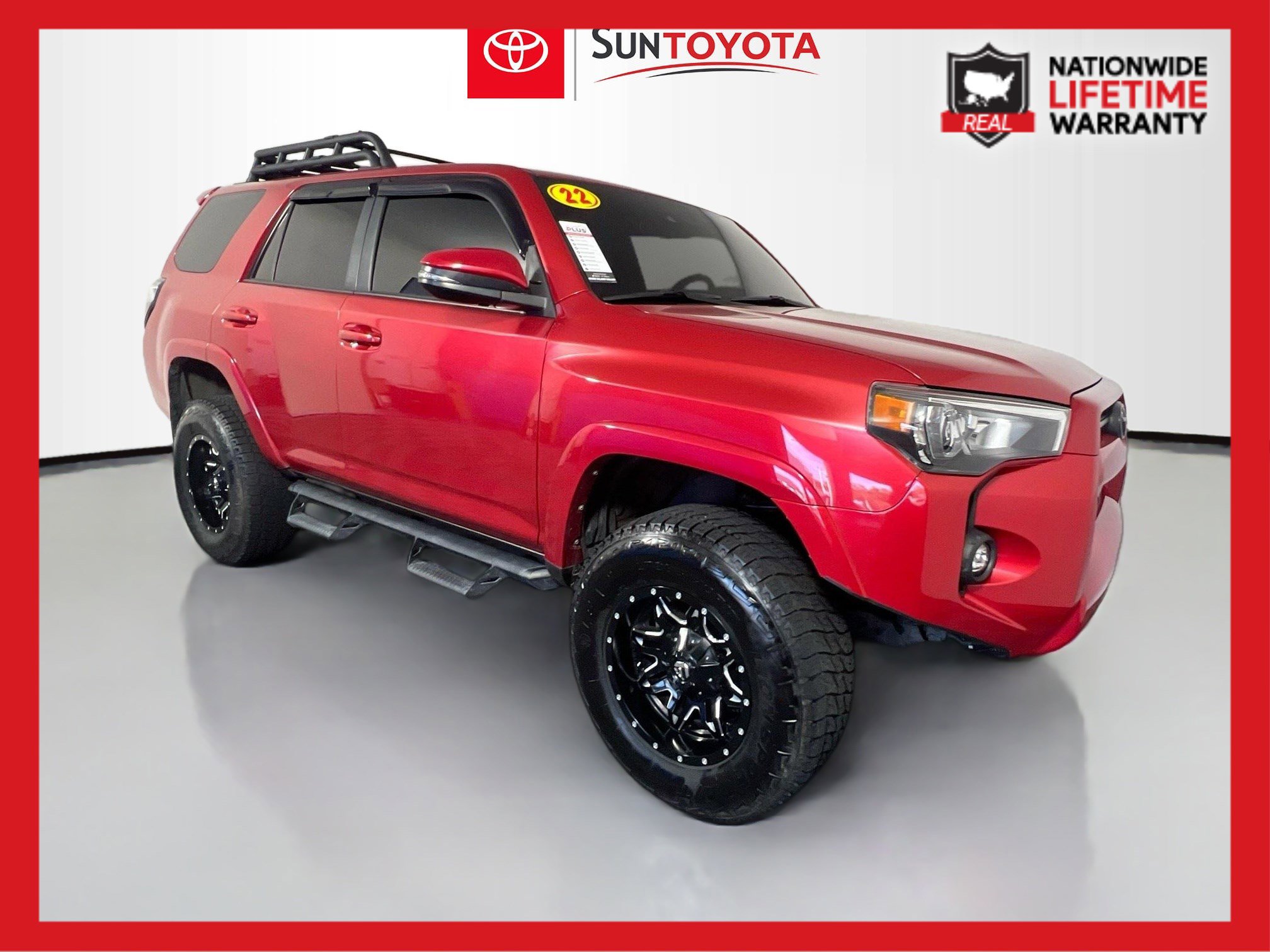 Used 2022 Toyota 4Runner SR5 Premium