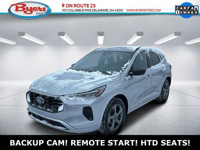 Used 2024 Ford Escape ST-Line image 1