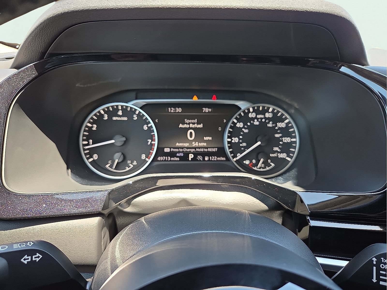 Used 2025 Nissan Pathfinder SL AWD/4WD image 23