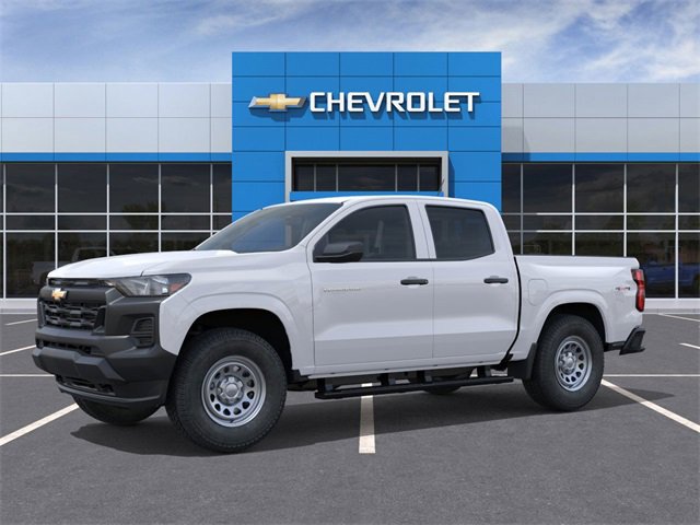 New 2026 Chevrolet Colorado W/T w/ Advanced Trailering Package image 2
