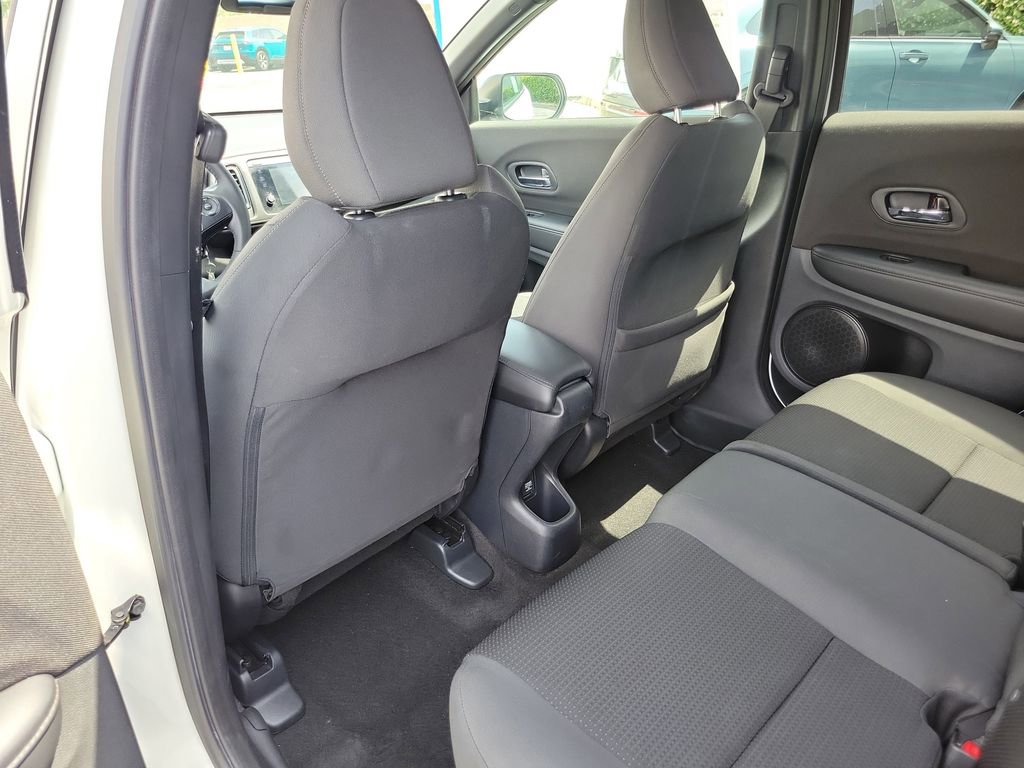Certified 2021 Honda HR-V Sport image 14