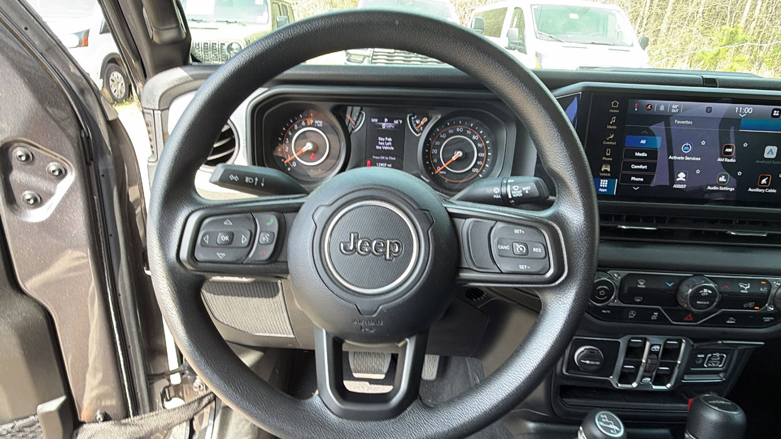 Used 2025 Jeep Gladiator Sport image 26