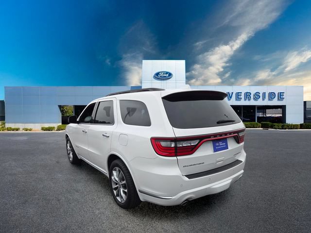 Used 2021 Dodge Durango Citadel RWD image 5