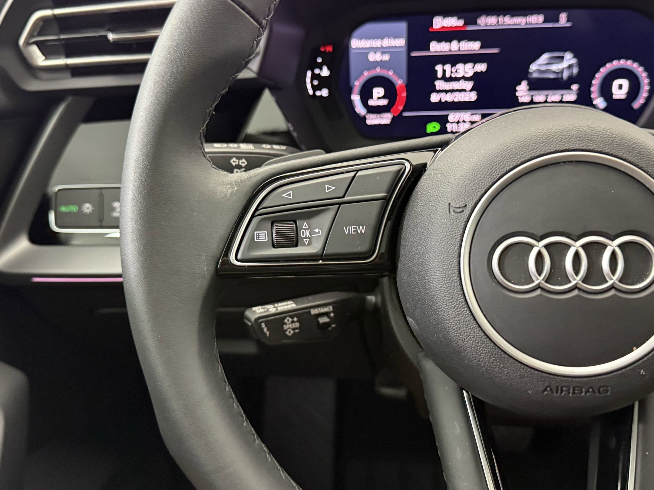 Certified 2025 Audi A3 2.0T Premium image 18