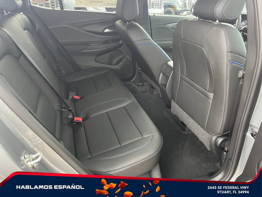 New 2026 Buick Envista Sport Touring w/ Convenience I Package FWD image 16