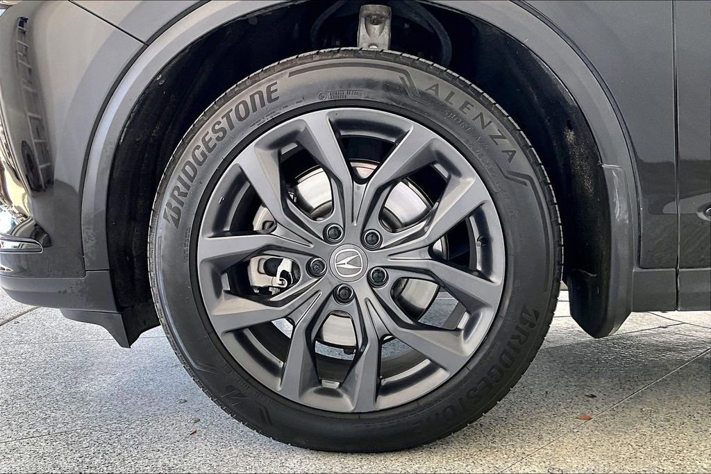 Certified 2023 Acura MDX A-Spec image 11