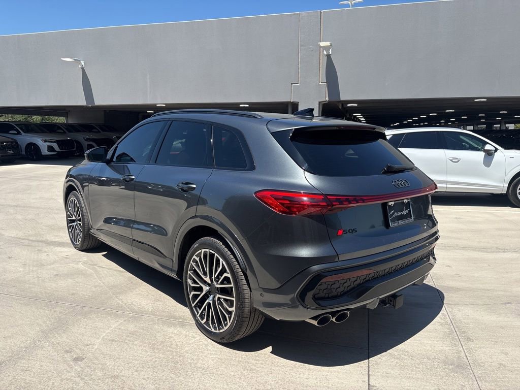New 2026 Audi SQ5 Premium Plus AWD/4WD image 8