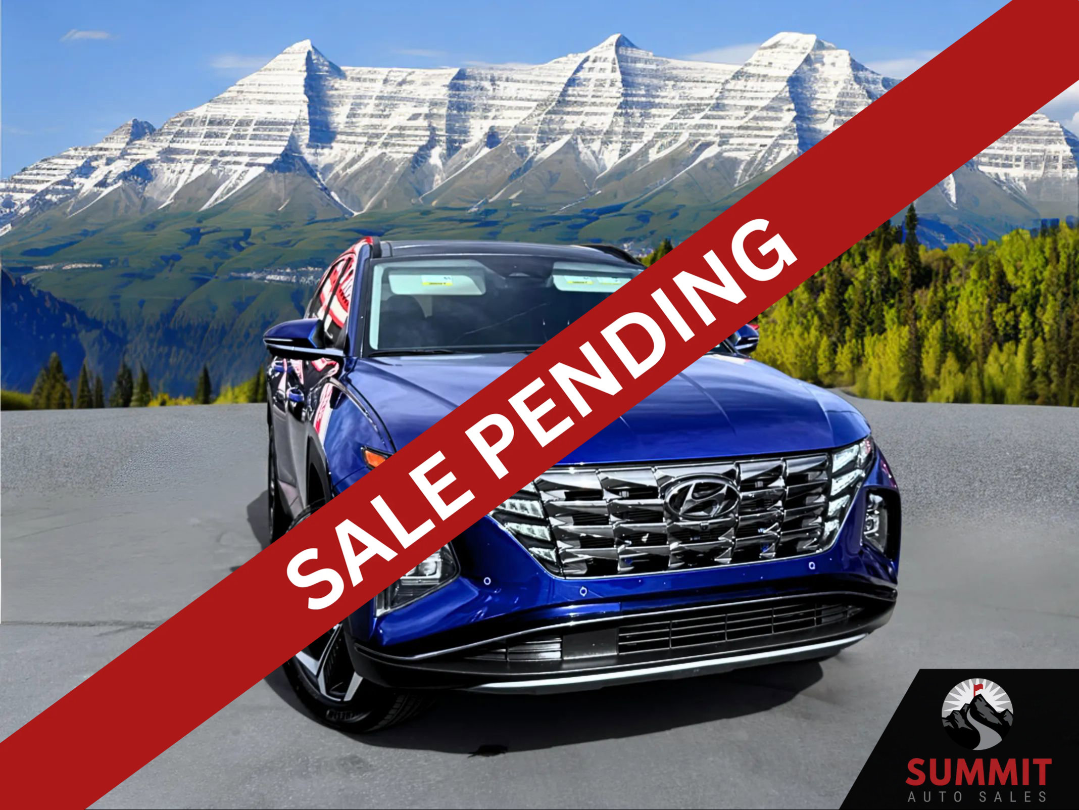 Used 2023 Hyundai Tucson Limited