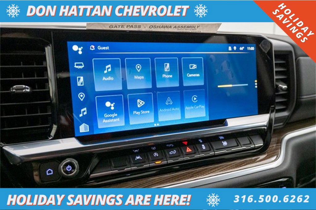 New 2026 Chevrolet Silverado 1500 LT image 9