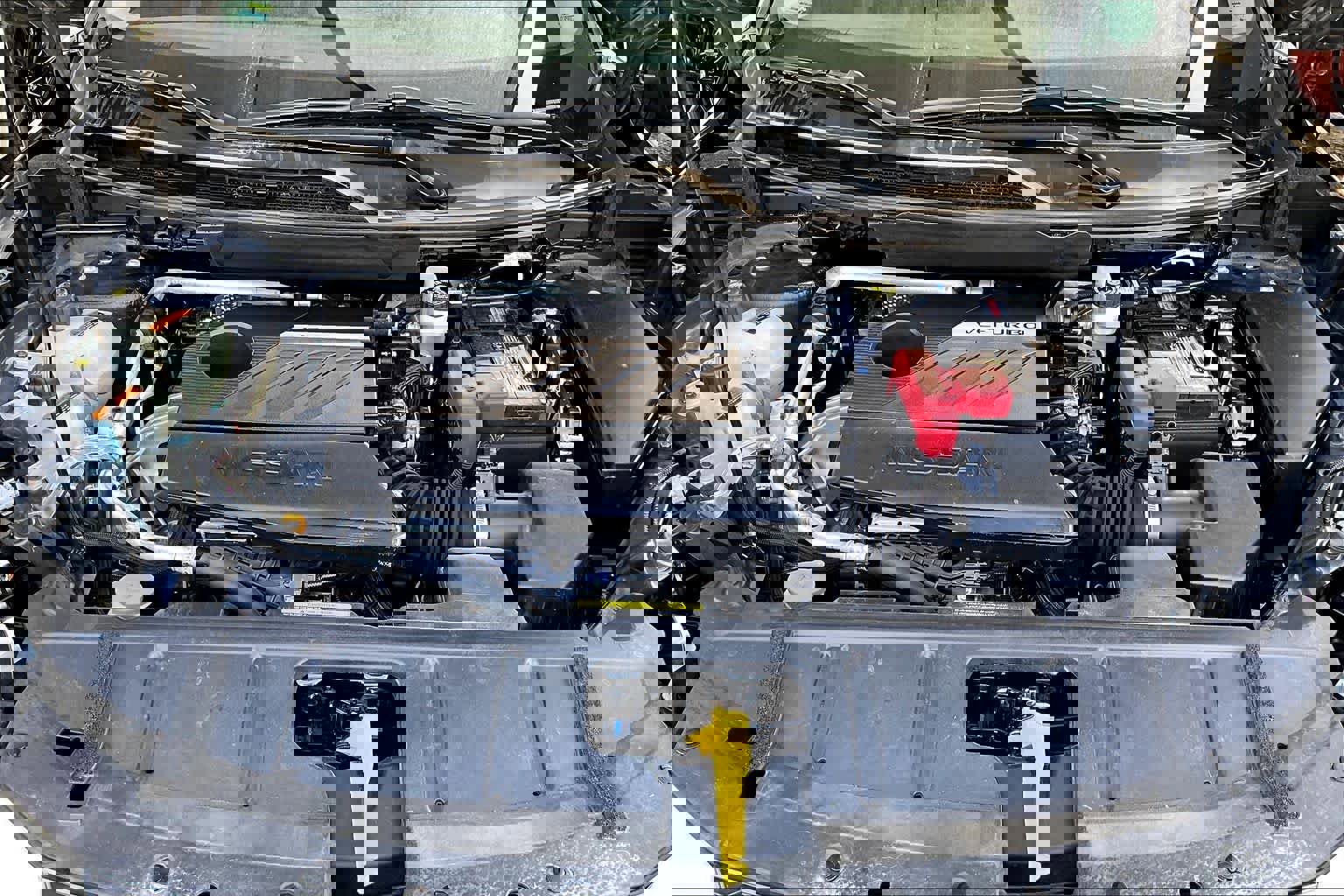 Used 2023 Nissan Rogue SV w/ SV Premium B Package image 31