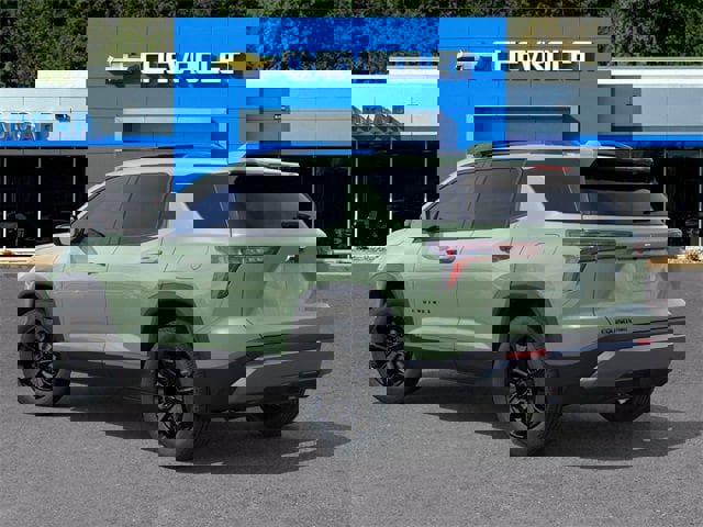 New 2026 Chevrolet Equinox LT w/ Midnight Edition image 3