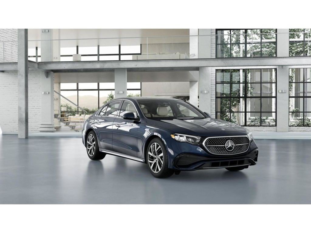 New 2027 Mercedes-Benz E 350 4MATIC Sedan image 10