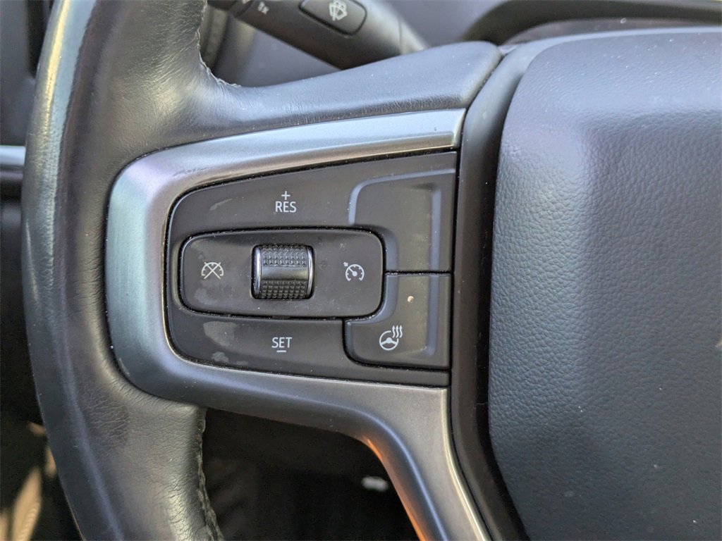 Used 2021 Chevrolet Silverado 1500 LT Trail Boss w/ Convenience Package II image 26