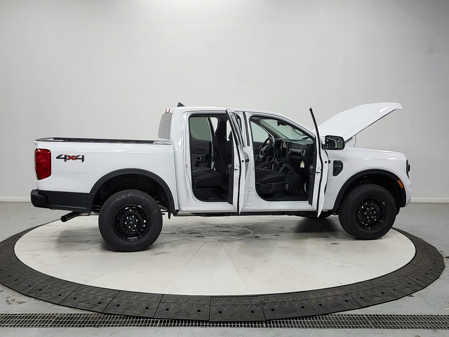 New 2026 Ford Ranger XL AWD/4WD image 16