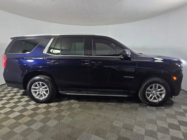 Certified 2022 Chevrolet Tahoe LT w/ Luxury Package image 5